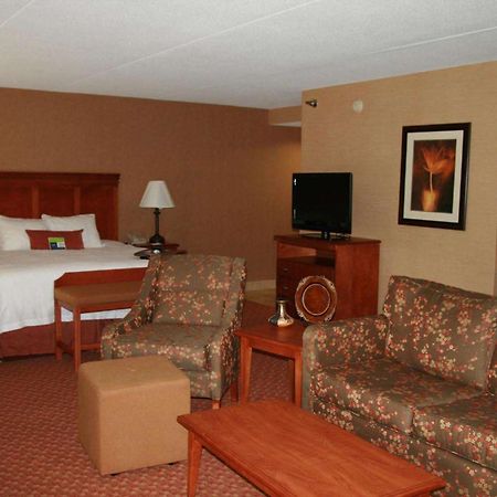 Hampton Inn East Peoria Eksteriør bilde