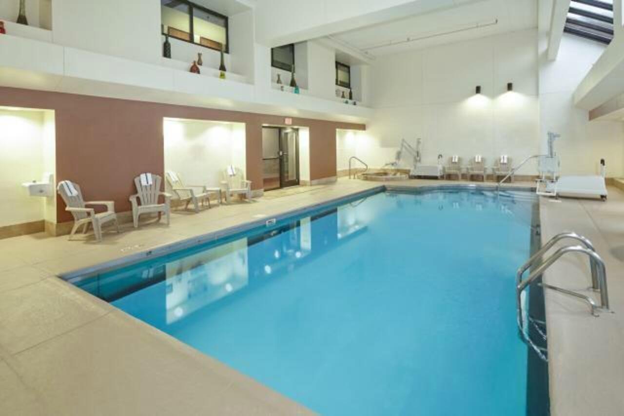 Hampton Inn East Peoria Eksteriør bilde