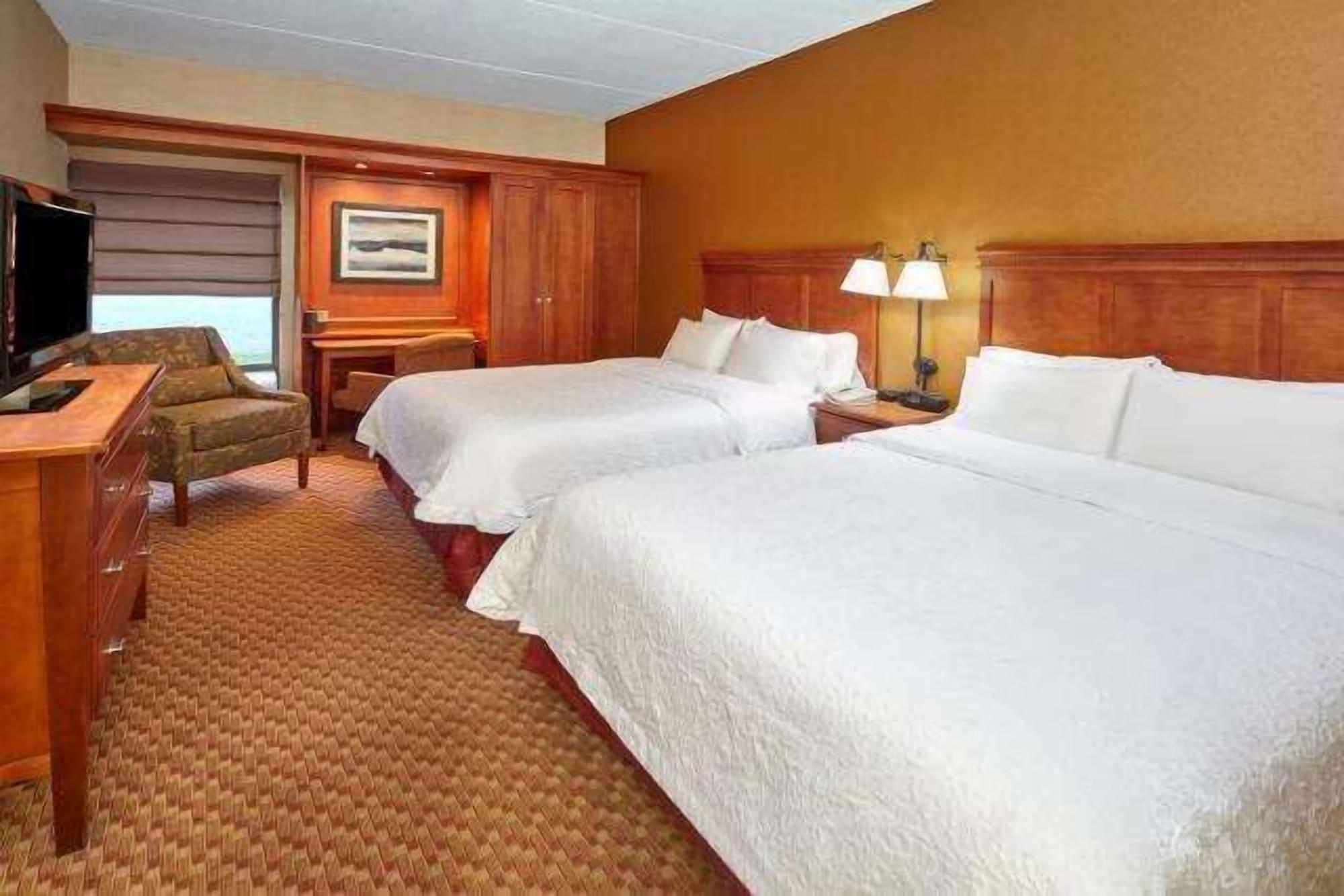 Hampton Inn East Peoria Eksteriør bilde