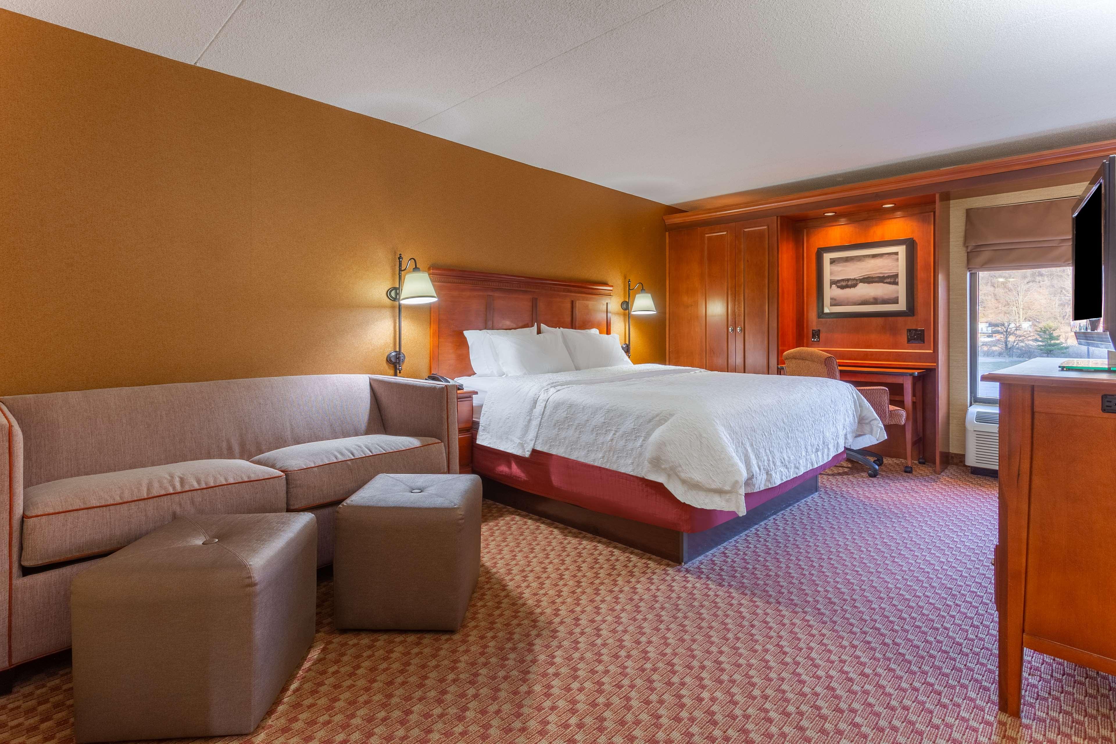 Hampton Inn East Peoria Eksteriør bilde