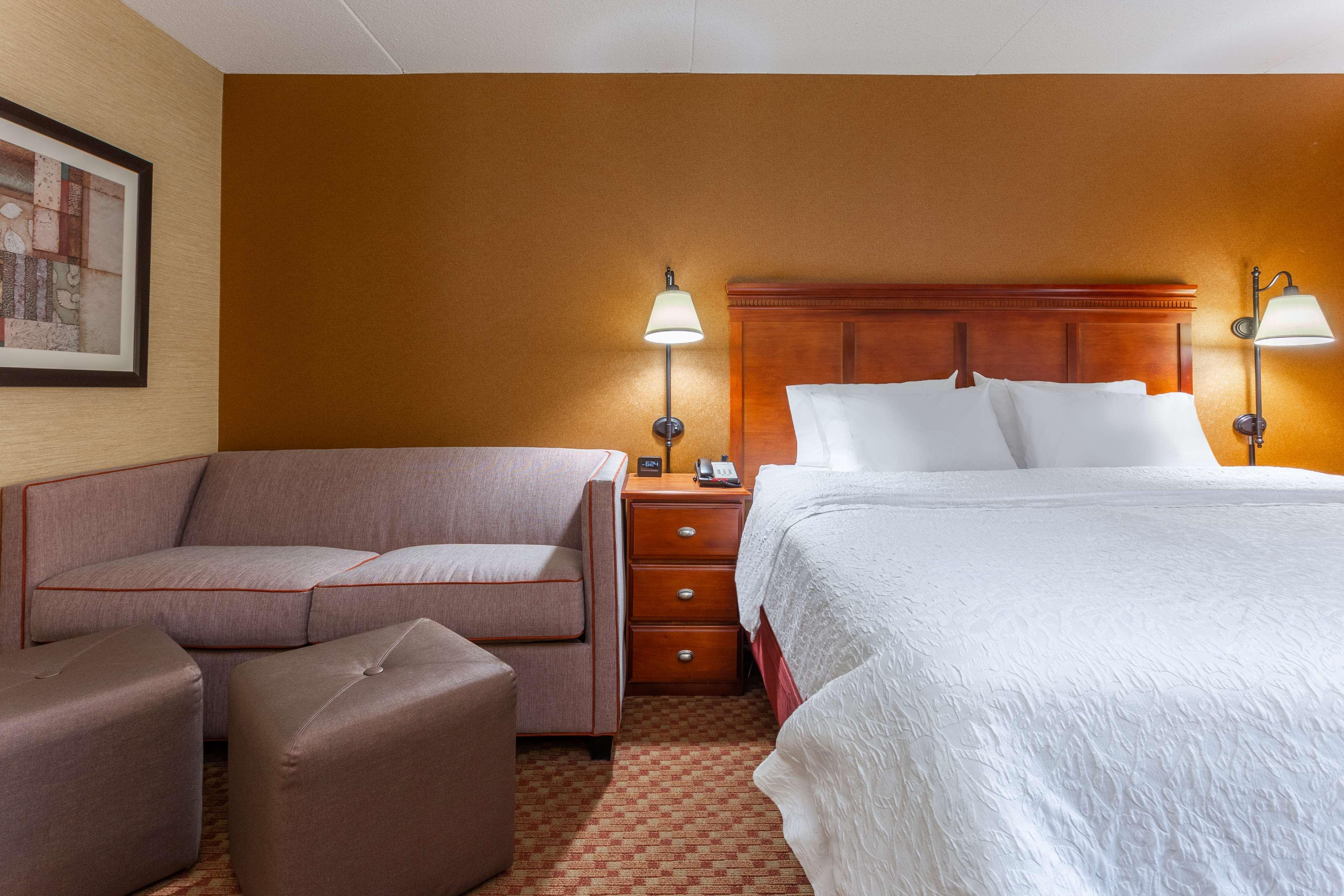 Hampton Inn East Peoria Eksteriør bilde