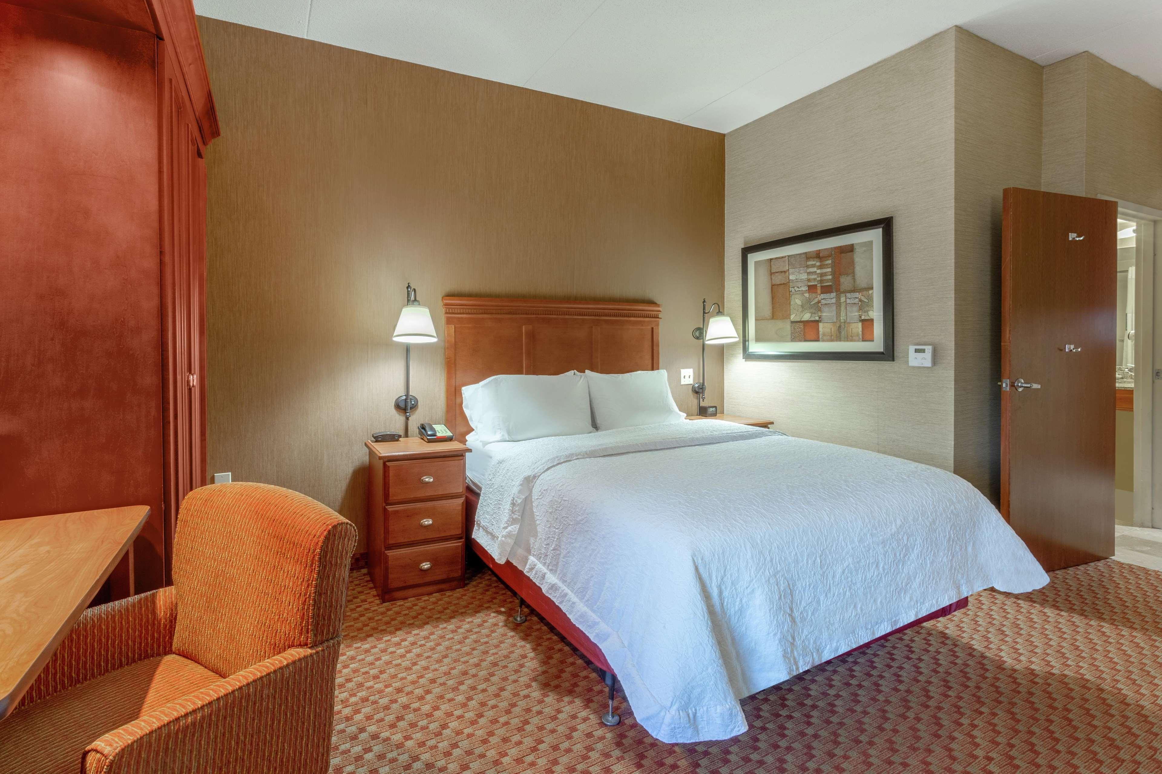 Hampton Inn East Peoria Eksteriør bilde