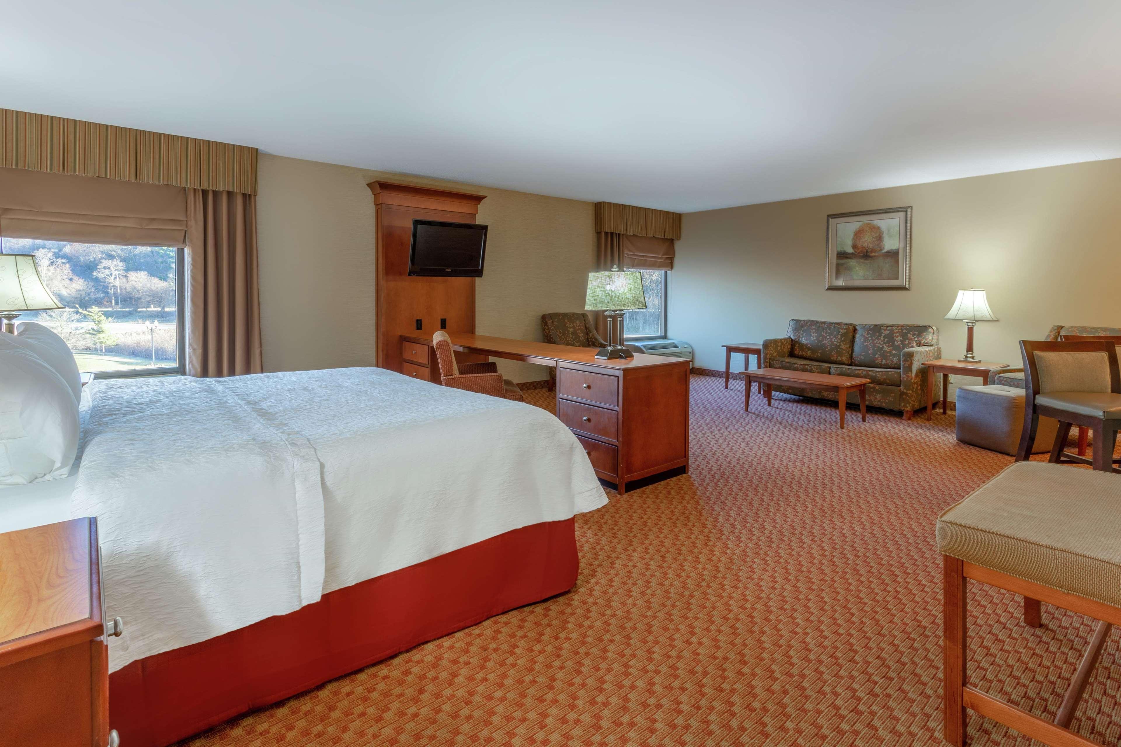 Hampton Inn East Peoria Eksteriør bilde