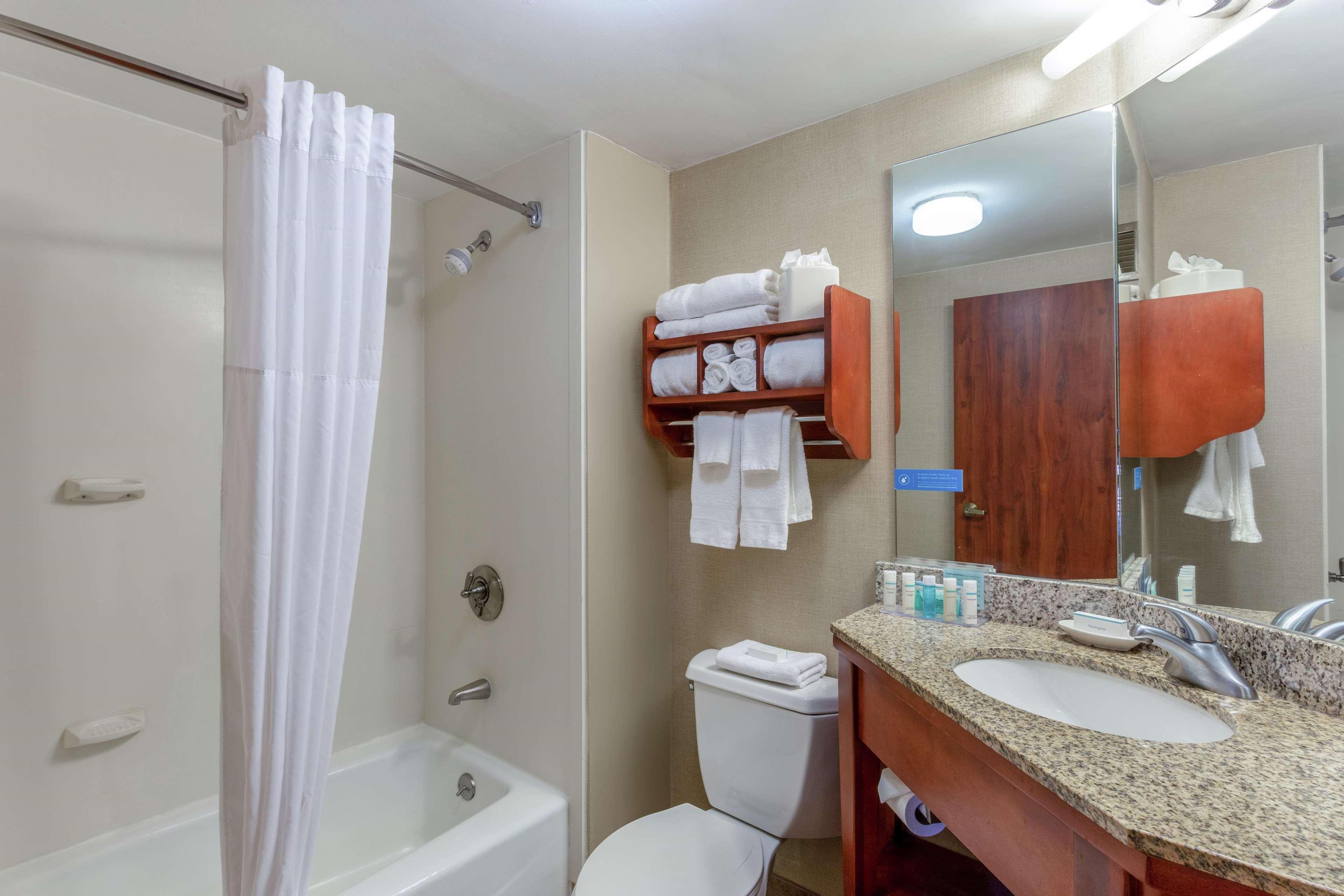 Hampton Inn East Peoria Eksteriør bilde