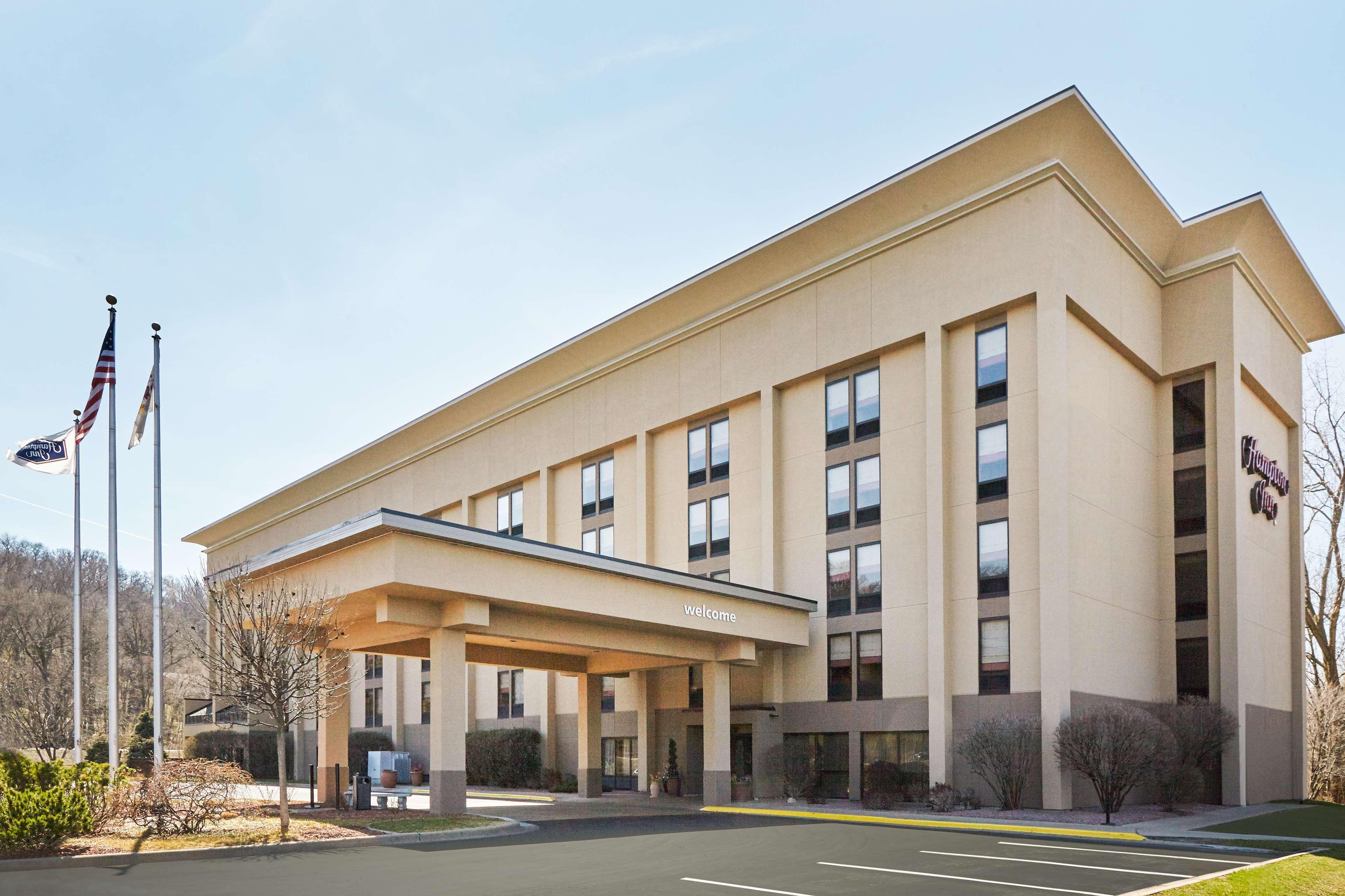 Hampton Inn East Peoria Eksteriør bilde