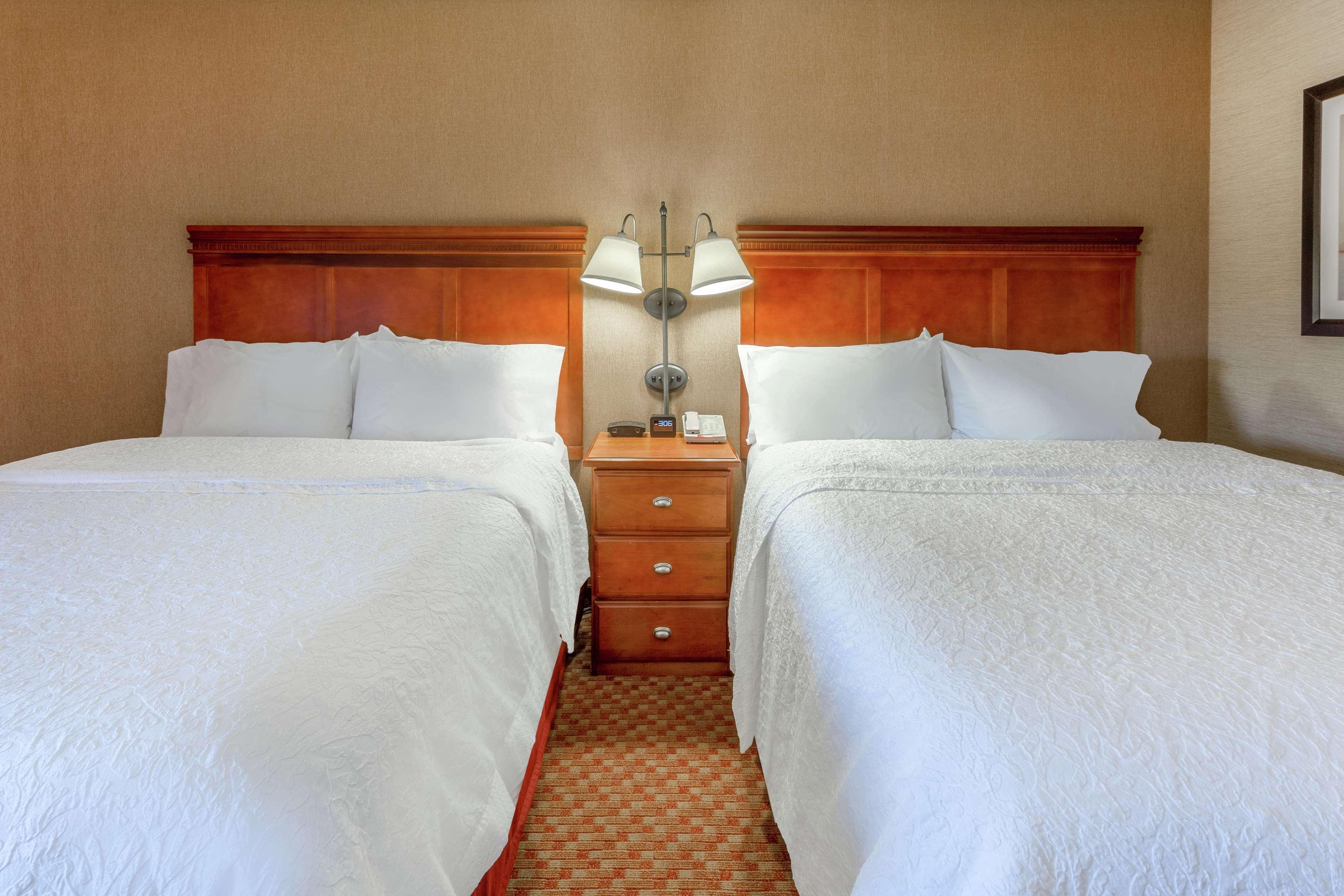 Hampton Inn East Peoria Eksteriør bilde