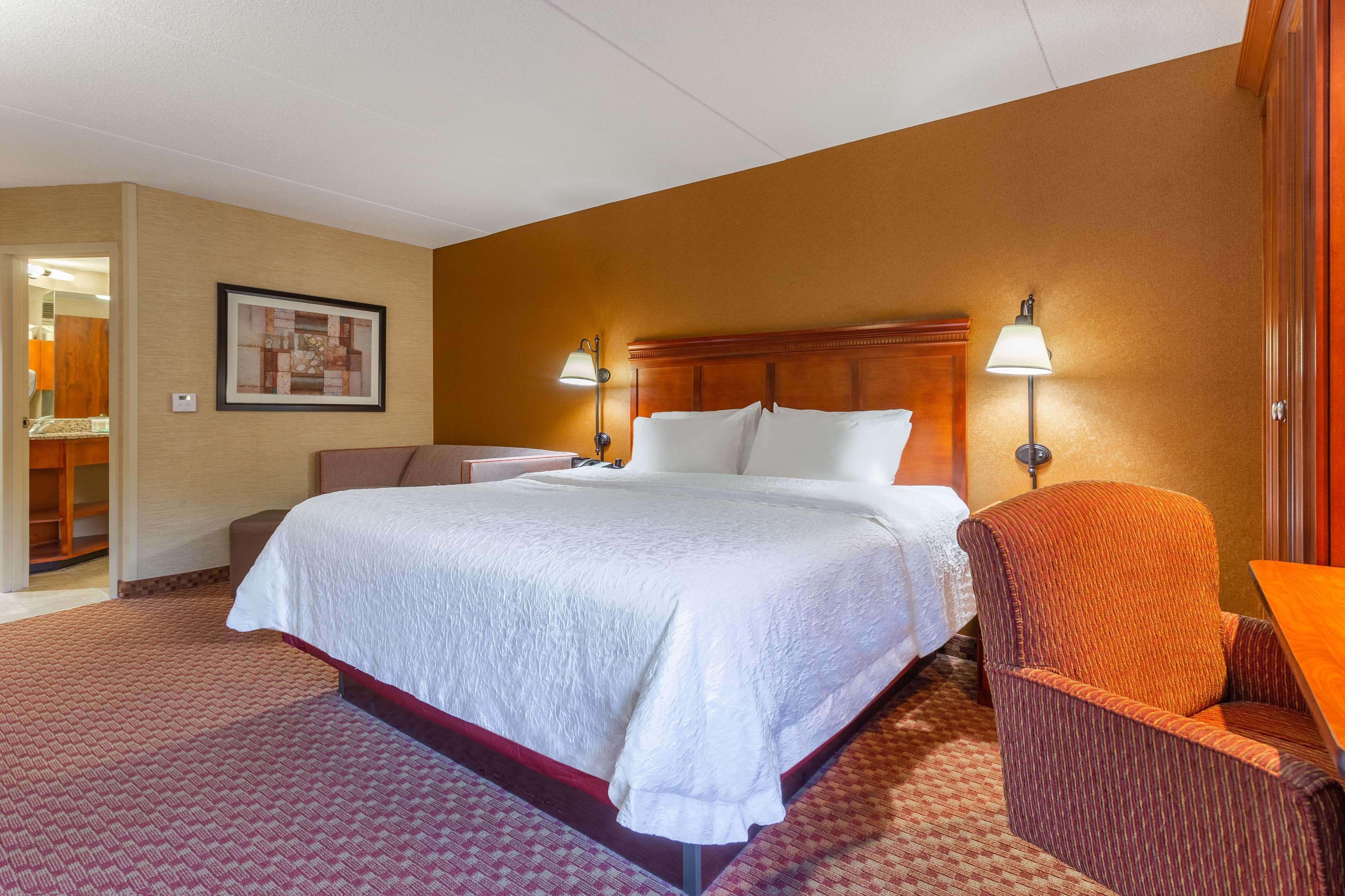Hampton Inn East Peoria Eksteriør bilde