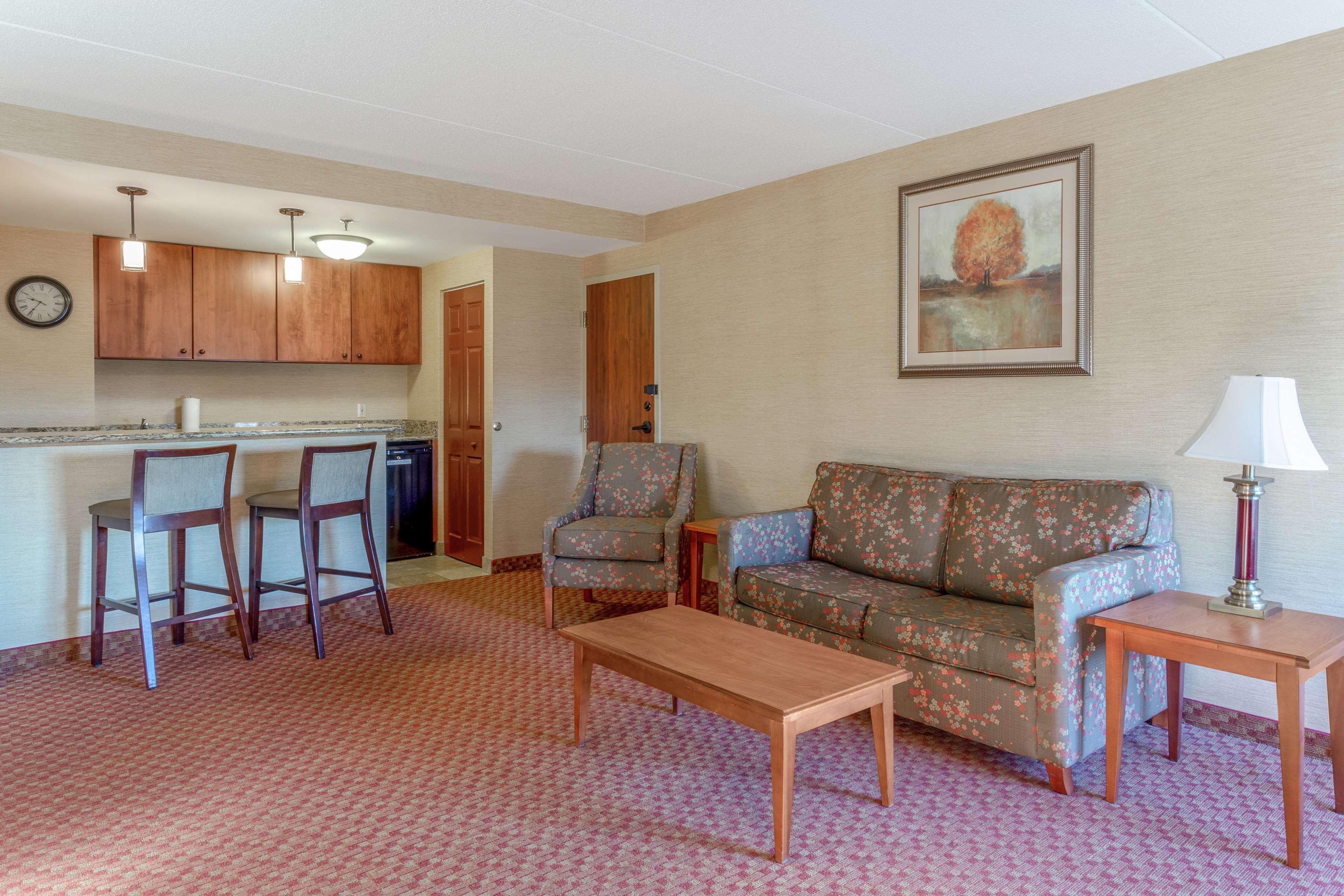 Hampton Inn East Peoria Eksteriør bilde