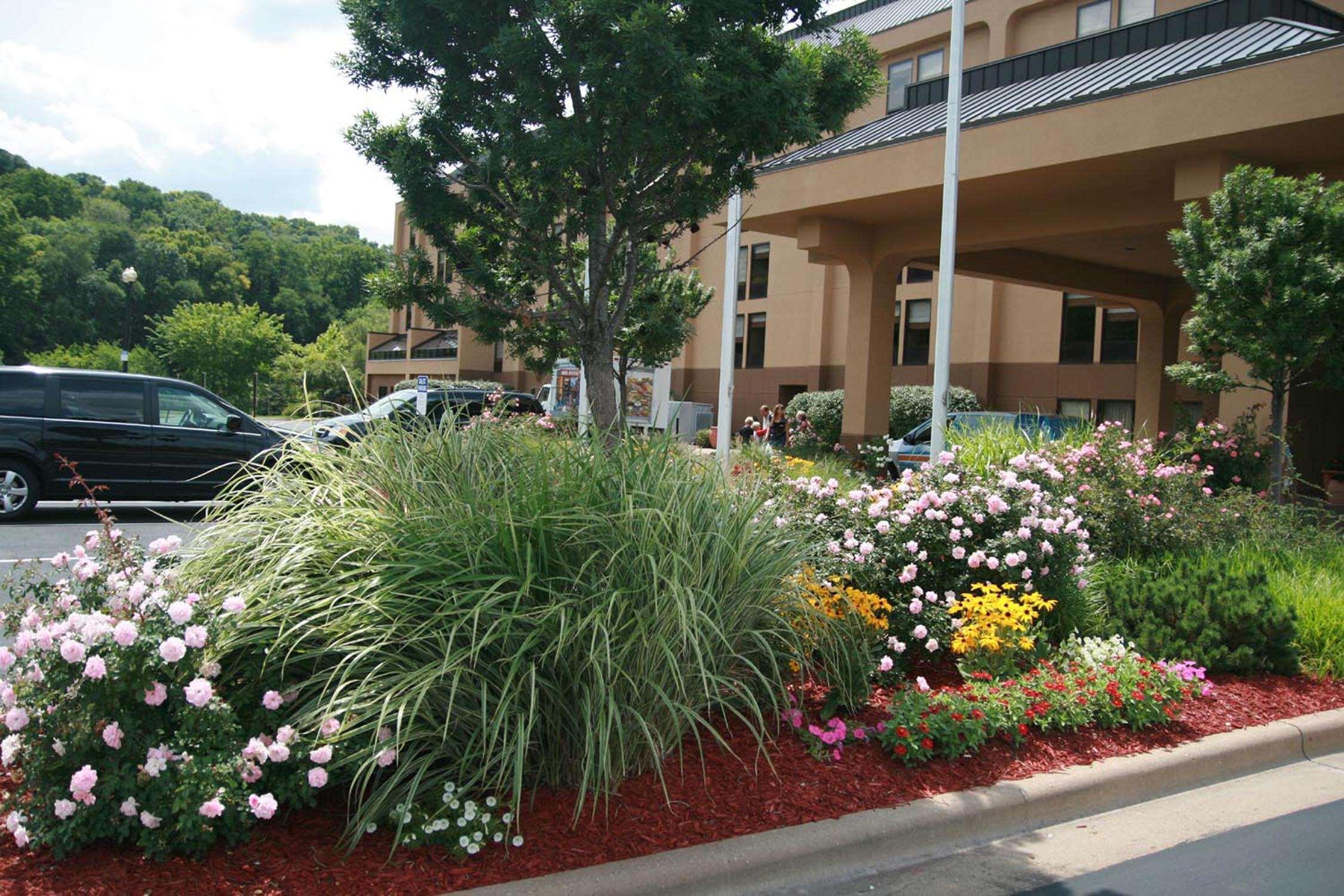 Hampton Inn East Peoria Eksteriør bilde
