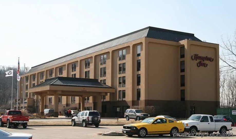 Hampton Inn East Peoria Eksteriør bilde