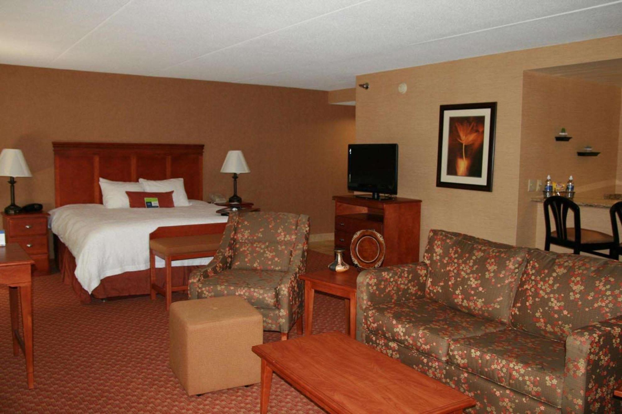 Hampton Inn East Peoria Eksteriør bilde
