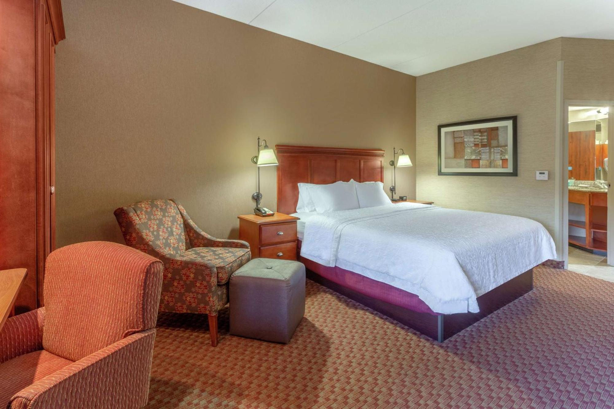 Hampton Inn East Peoria Eksteriør bilde