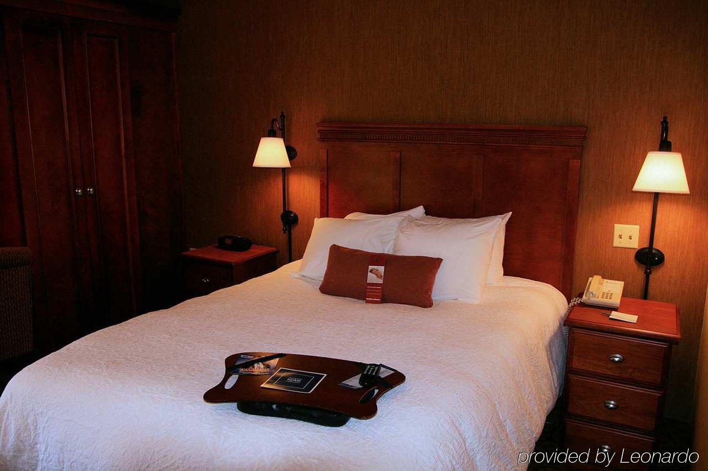Hampton Inn East Peoria Rom bilde