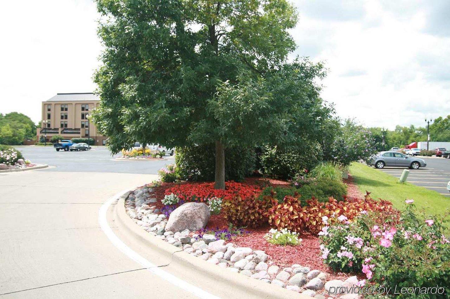 Hampton Inn East Peoria Eksteriør bilde