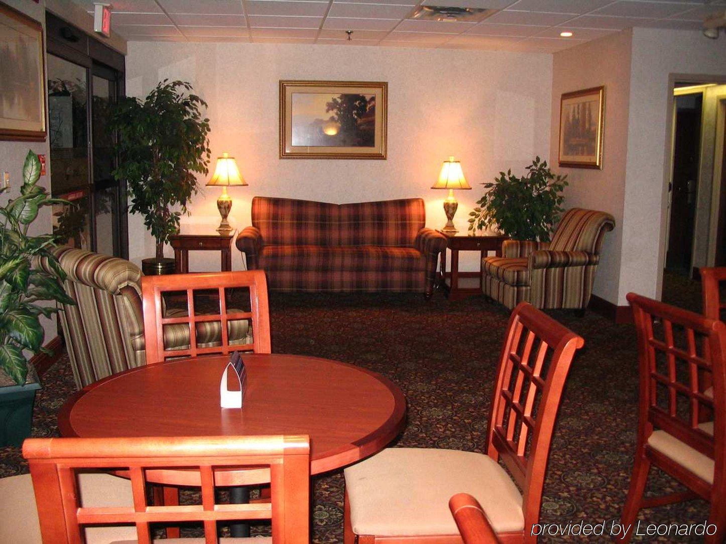 Hampton Inn East Peoria Eksteriør bilde