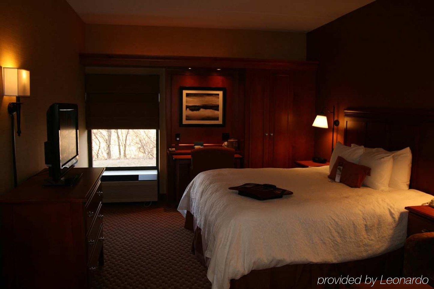 Hampton Inn East Peoria Rom bilde