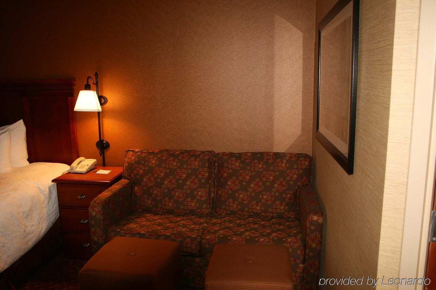 Hampton Inn East Peoria Rom bilde