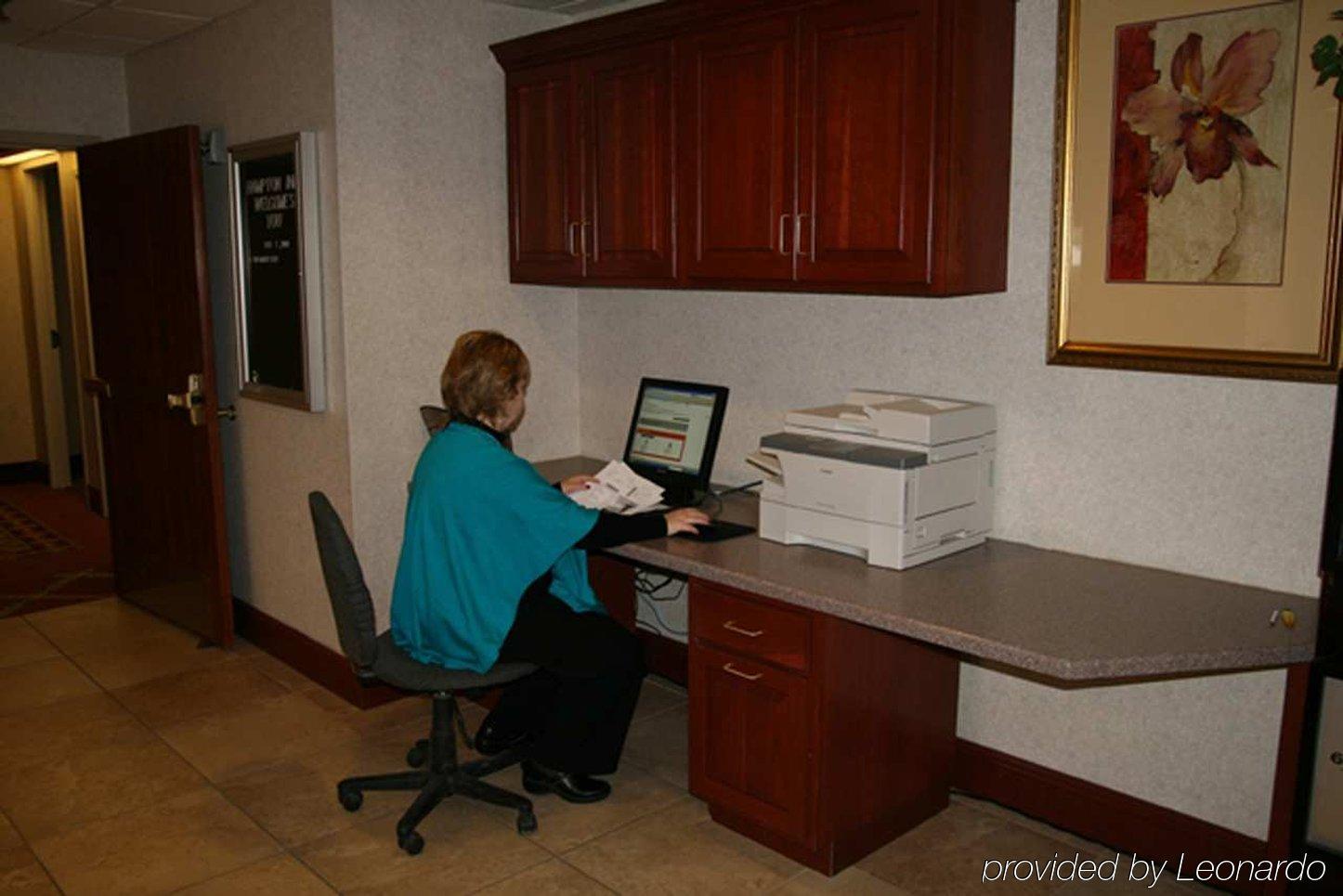Hampton Inn East Peoria Eksteriør bilde