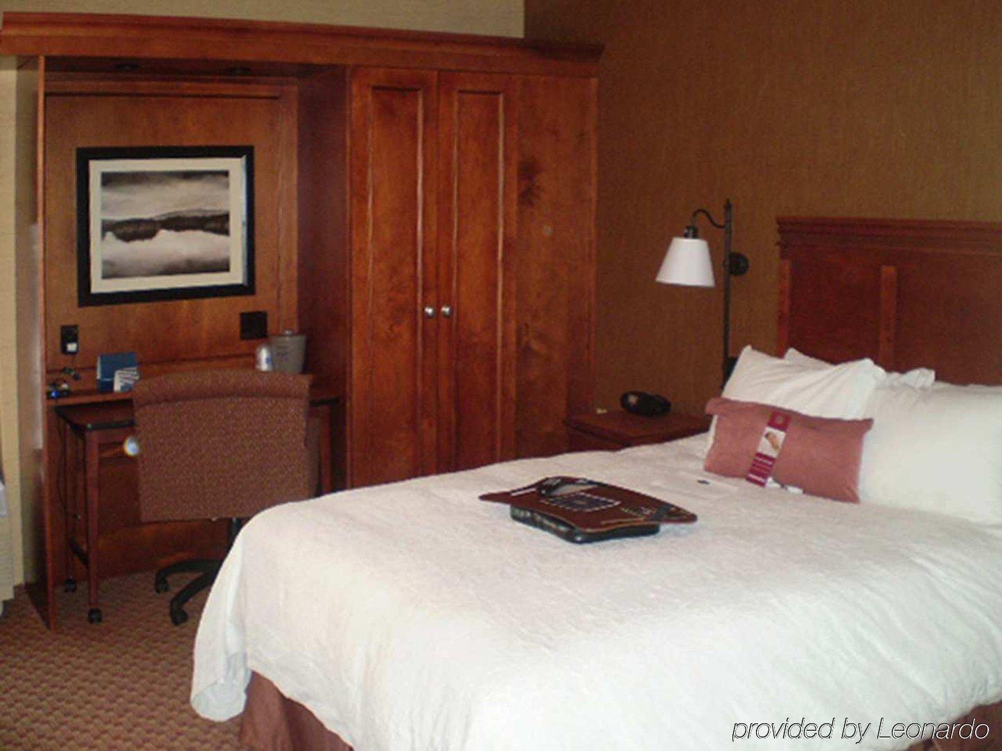 Hampton Inn East Peoria Rom bilde