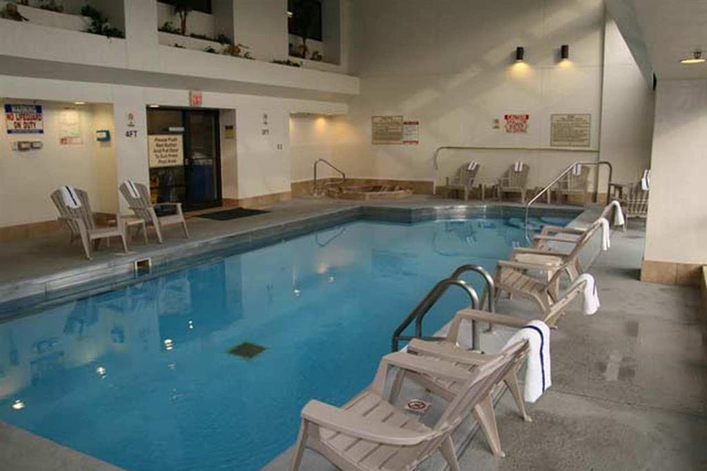 Hampton Inn East Peoria Fasiliteter bilde