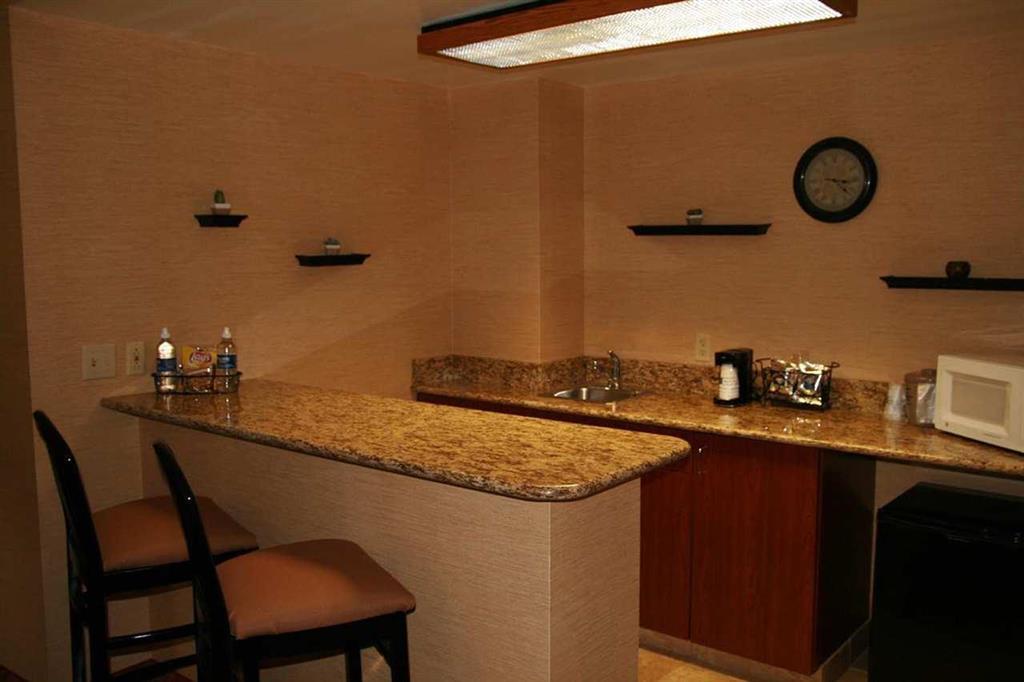 Hampton Inn East Peoria Rom bilde