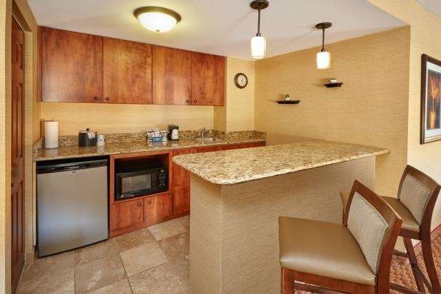 Hampton Inn East Peoria Rom bilde
