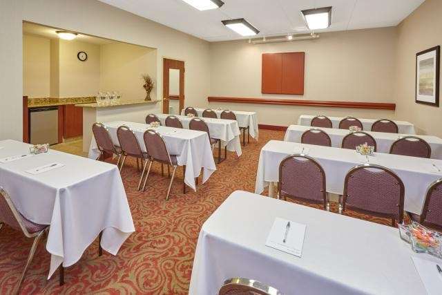 Hampton Inn East Peoria Fasiliteter bilde