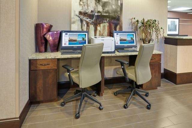 Hampton Inn East Peoria Fasiliteter bilde