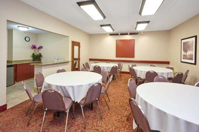 Hampton Inn East Peoria Fasiliteter bilde