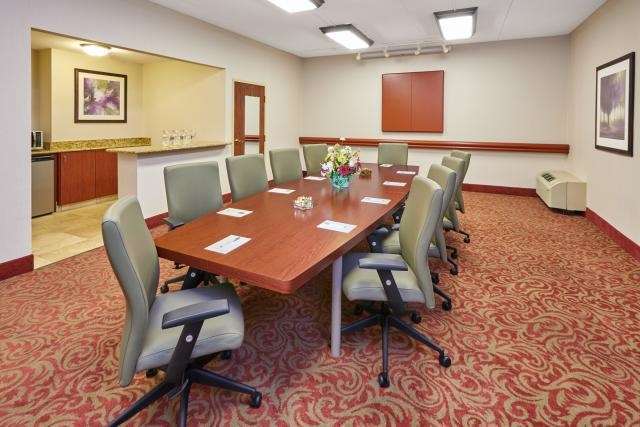 Hampton Inn East Peoria Fasiliteter bilde