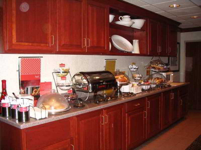 Hampton Inn East Peoria Eksteriør bilde