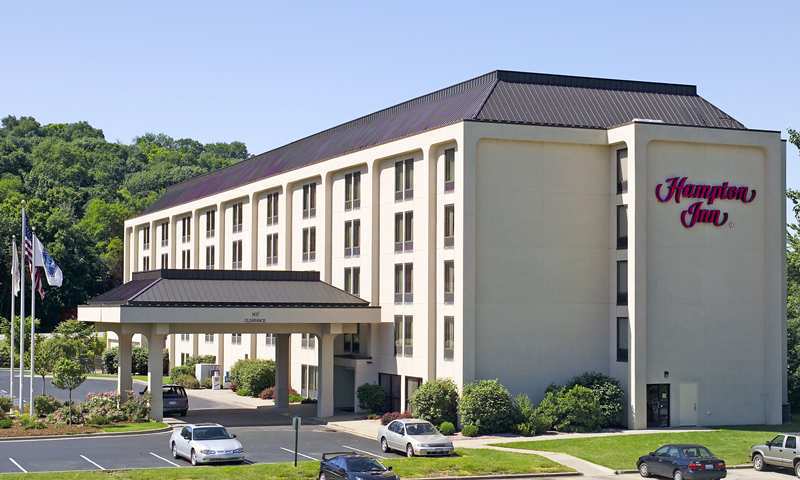 Hampton Inn East Peoria Eksteriør bilde